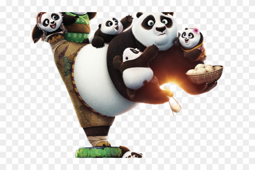 Detail Kungfu Panda Png Nomer 6