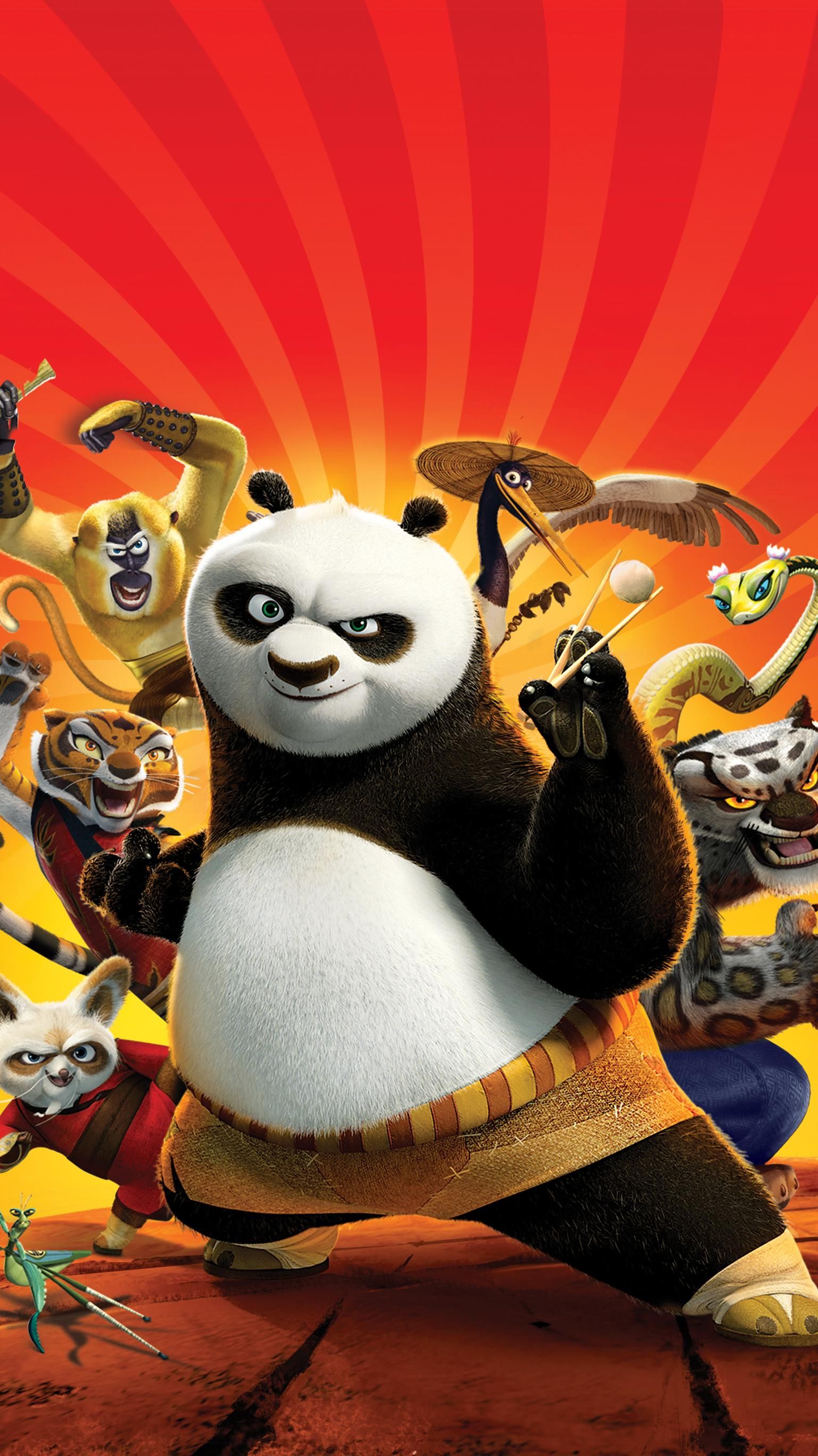 Detail Kungfu Panda Wallpaper Nomer 13