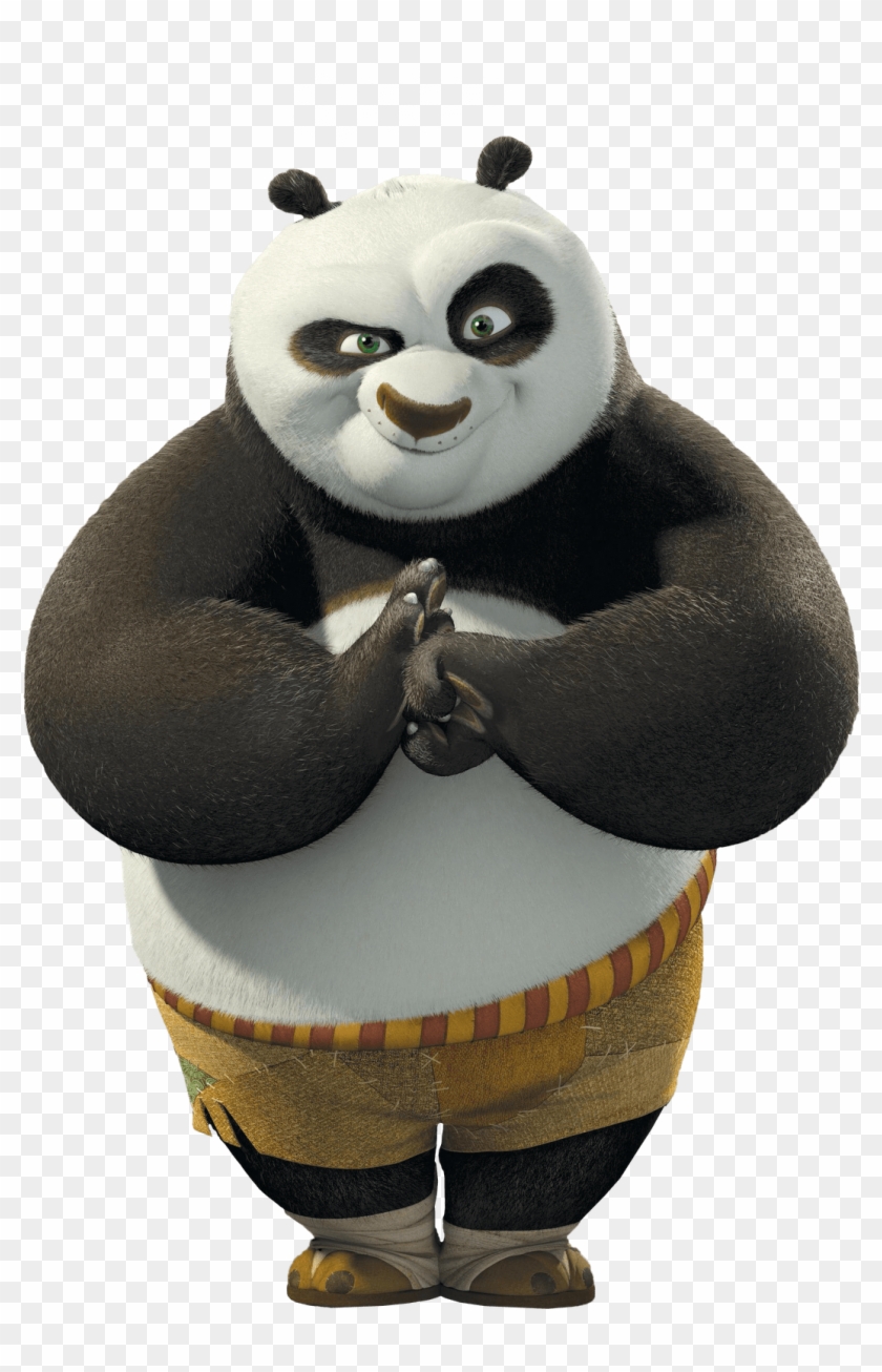 Detail Kungfu Panda Wallpaper Nomer 39