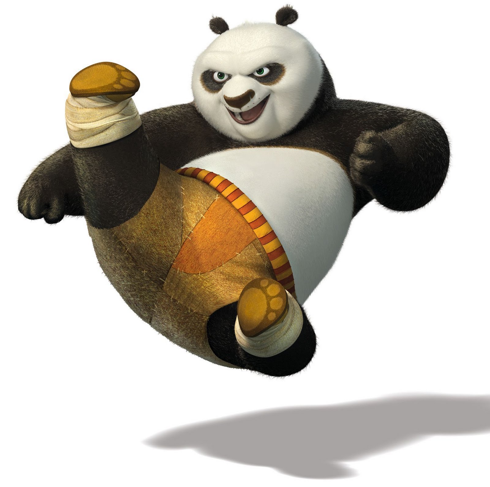 Detail Kungfu Panda Wallpaper Nomer 43