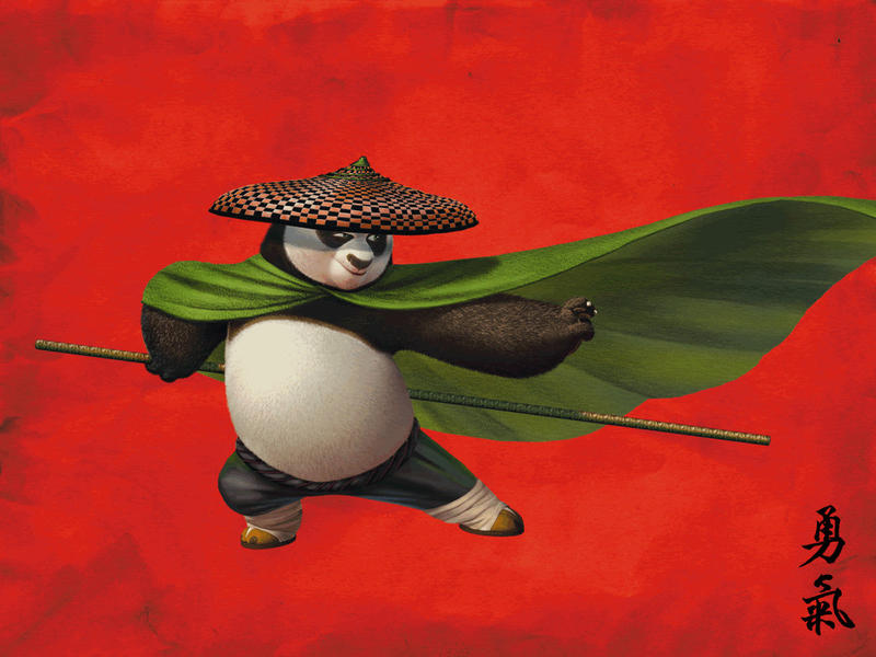 Detail Kungfu Panda Wallpaper Nomer 53