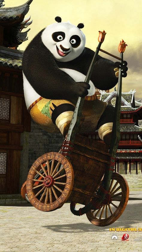 Detail Kungfu Panda Wallpaper Nomer 8