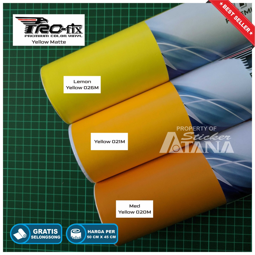 Detail Kuning Dop Nomer 52