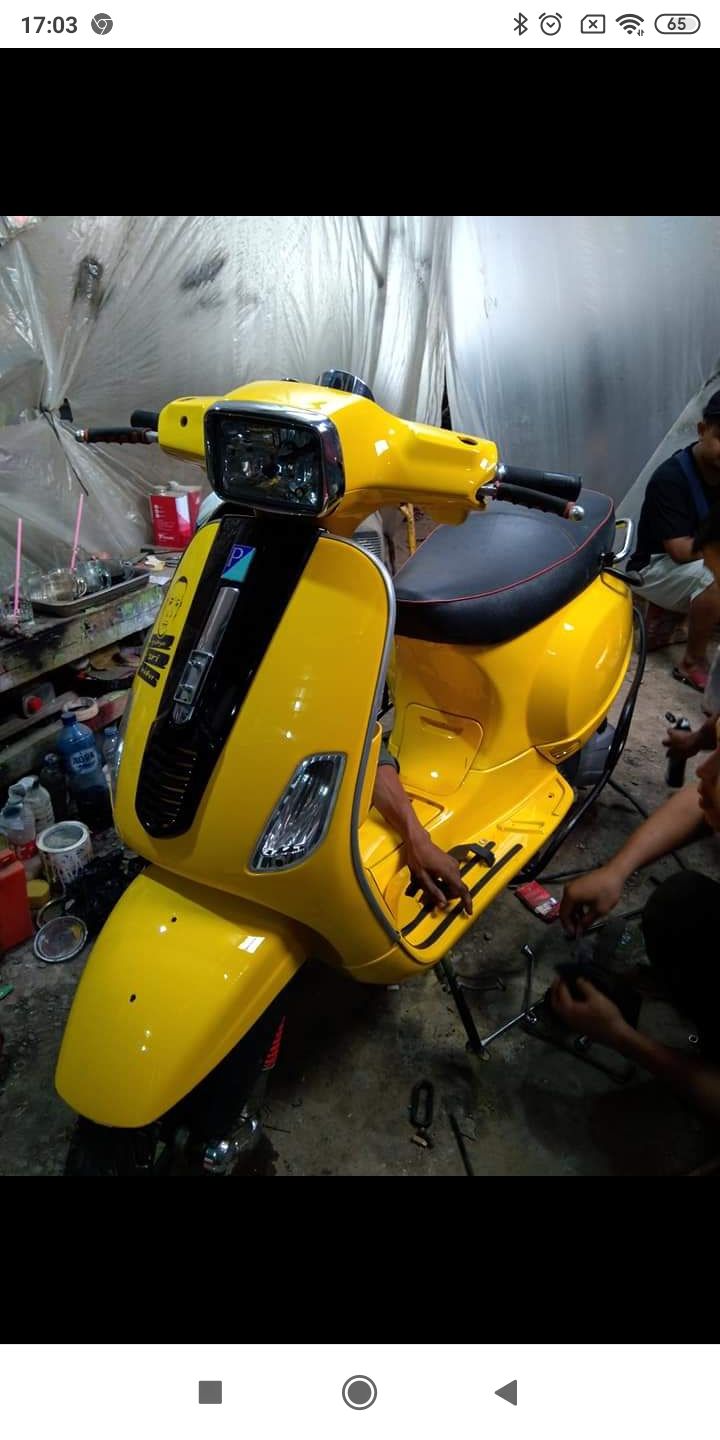 Detail Kuning Lemon Cat Nomer 4