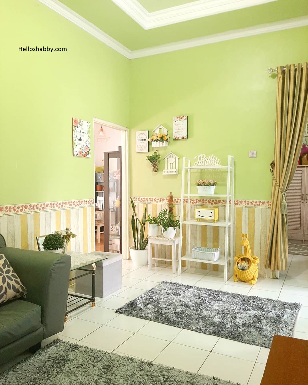 Detail Kuning Lemon Warna Cat Hijau Lemon Nomer 5