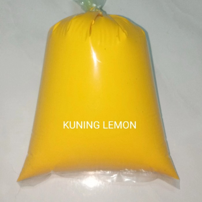 Detail Kuning Lemon Warna Cat Hijau Lemon Nomer 39