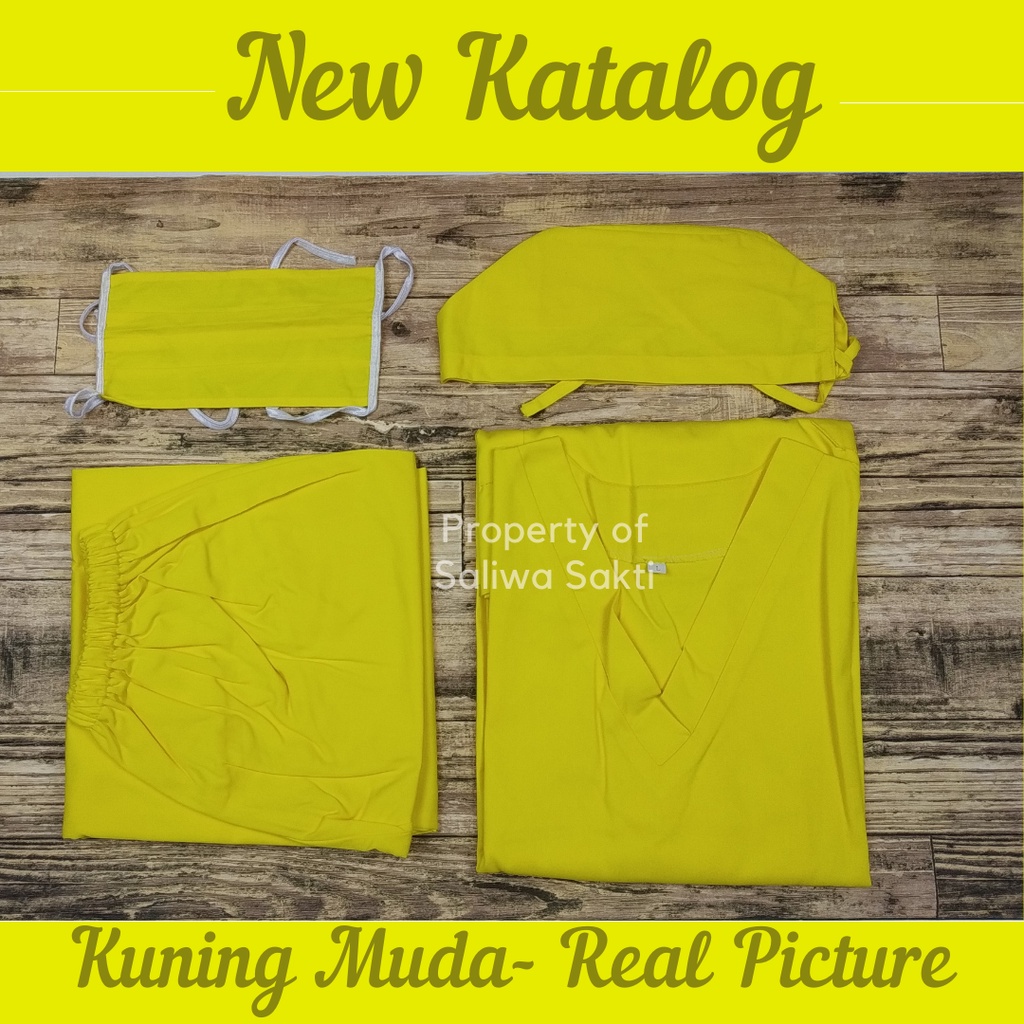 Detail Kuning Soft Nomer 45