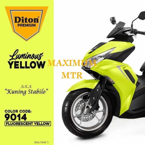 Detail Kuning Stabilo Nomer 16