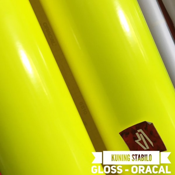 Detail Kuning Stabilo Nomer 3