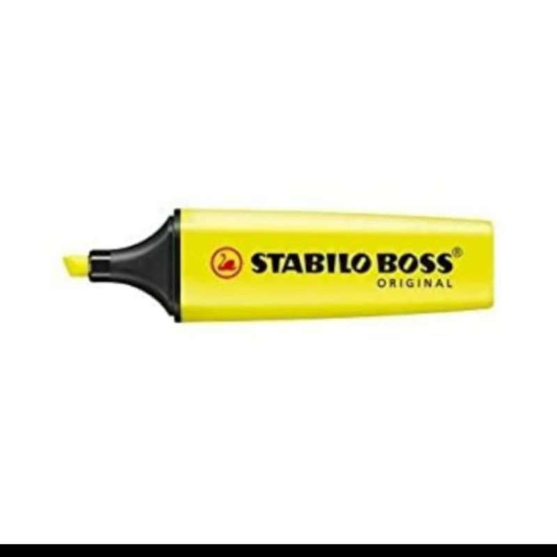 Detail Kuning Stabilo Nomer 23