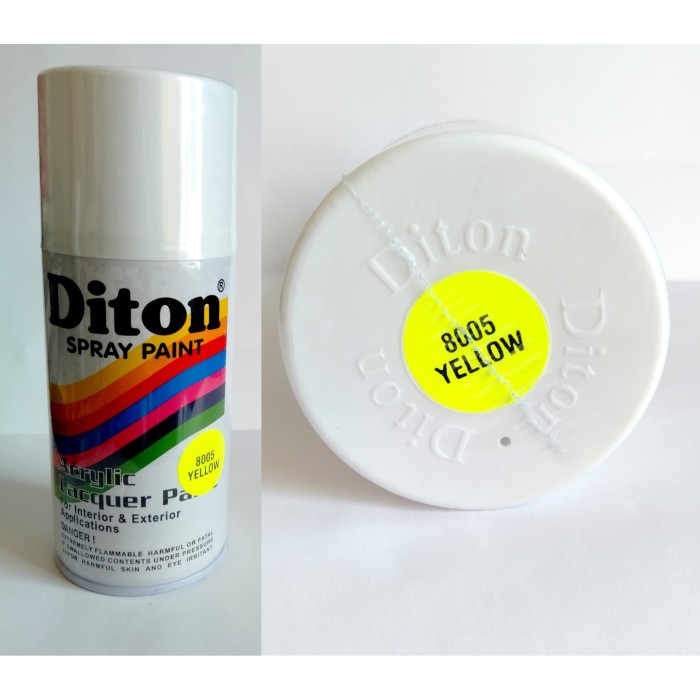 Detail Kuning Stabilo Nomer 25