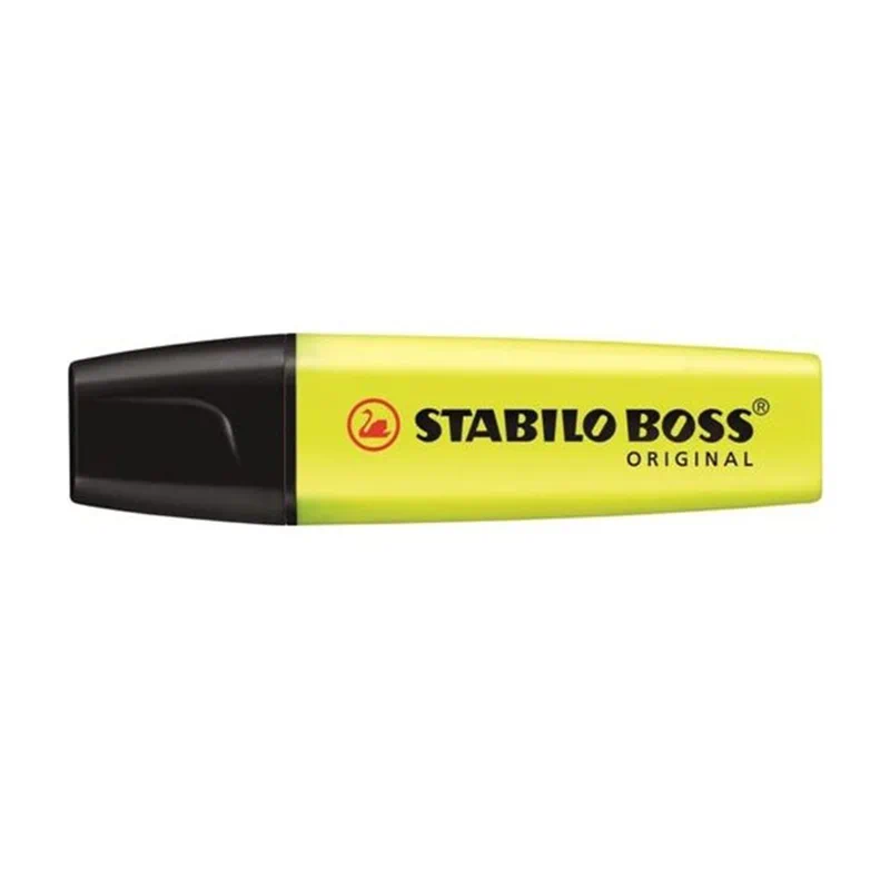 Detail Kuning Stabilo Nomer 30