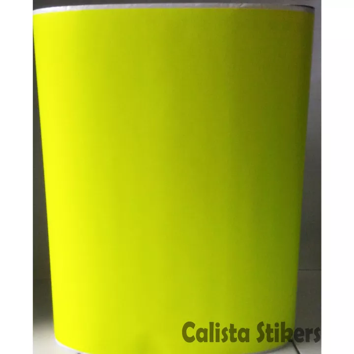 Detail Kuning Stabilo Nomer 31