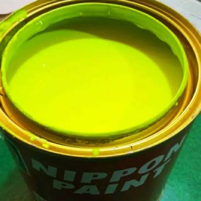 Detail Kuning Stabilo Nomer 5