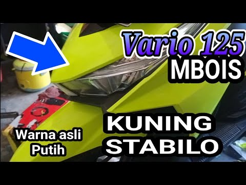 Detail Kuning Stabilo Nomer 47