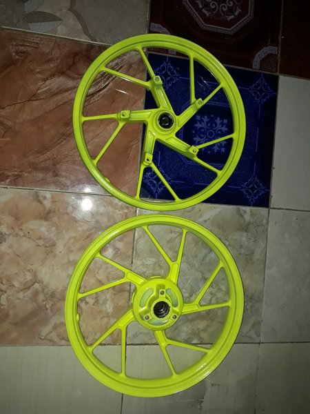 Detail Kuning Stabilo Nomer 48