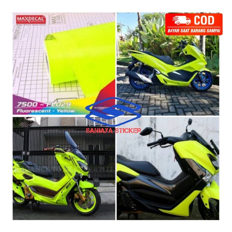 Detail Kuning Stabilo Nomer 50