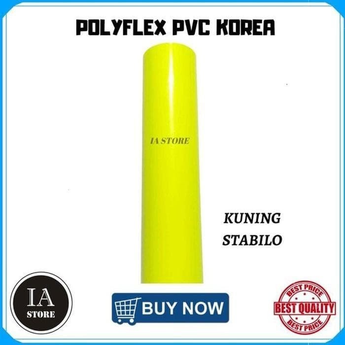 Detail Kuning Stabilo Nomer 53