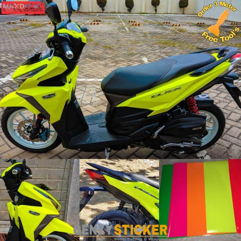 Detail Kuning Stabilo Nomer 54