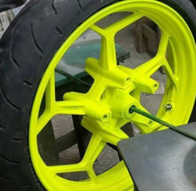 Detail Kuning Stabilo Nomer 9