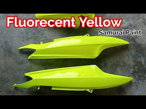 Detail Kuning Stabilo Nomer 10