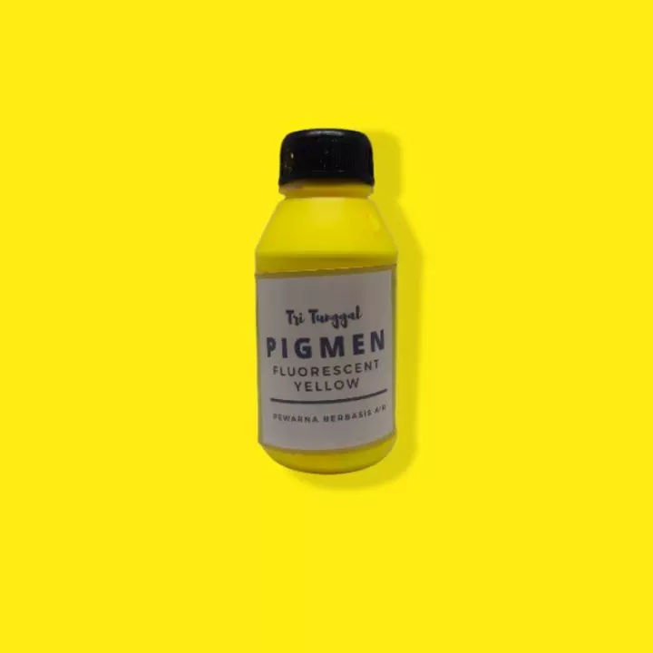 Detail Kuning Stabilo Color Nomer 35