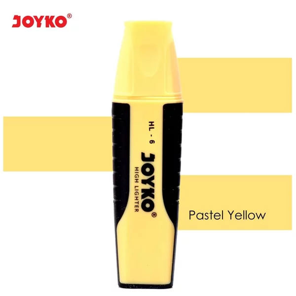 Detail Kuning Stabilo Color Nomer 38