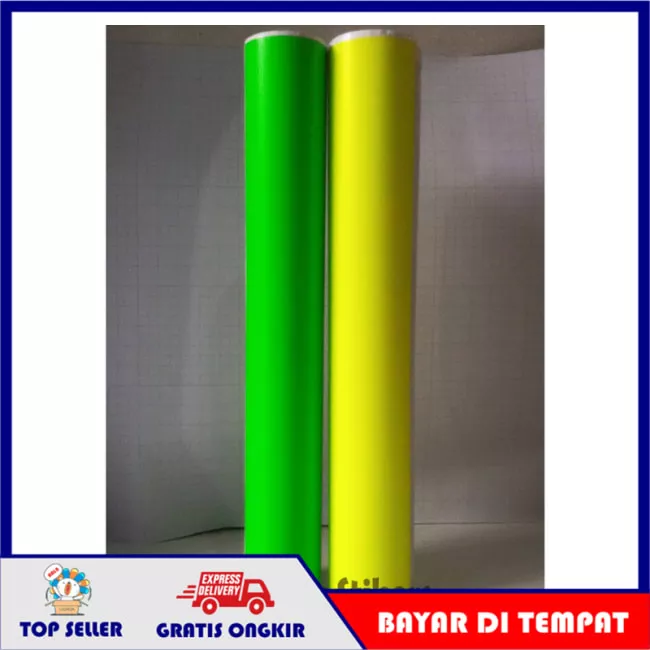 Detail Kuning Stabilo Color Nomer 50