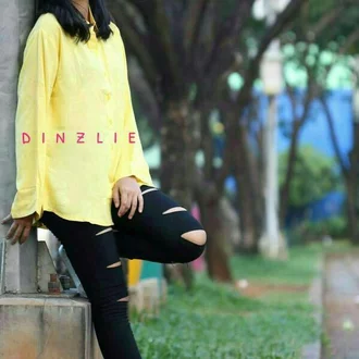 Detail Kuning Terang Nomer 52