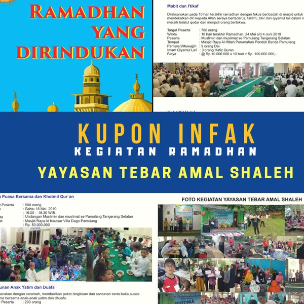 Detail Kupon Santunan Nomer 52