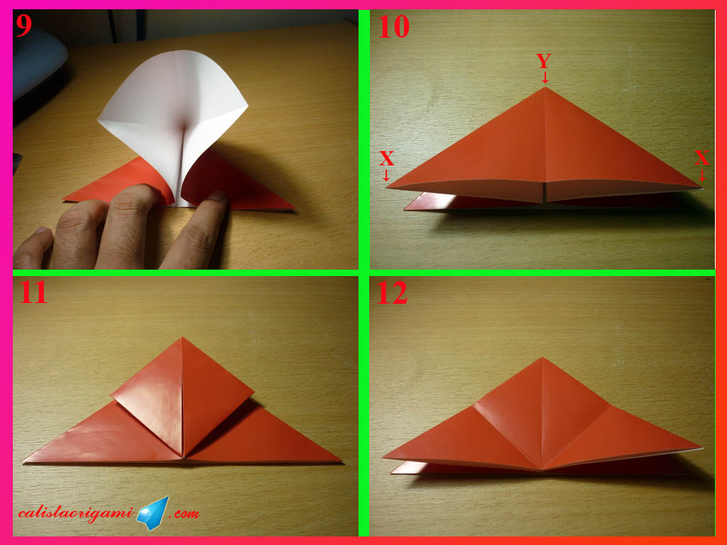 Detail Kupu Kupu Dari Kertas Origami Nomer 32