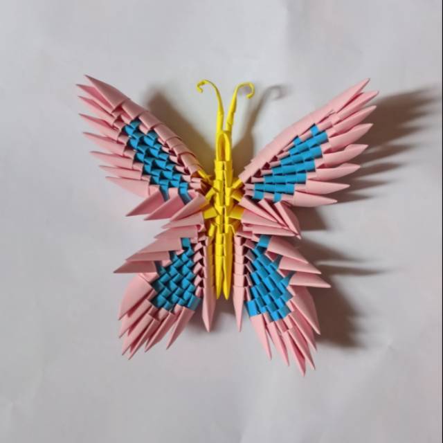 Detail Kupu Kupu Dari Kertas Origami Nomer 48