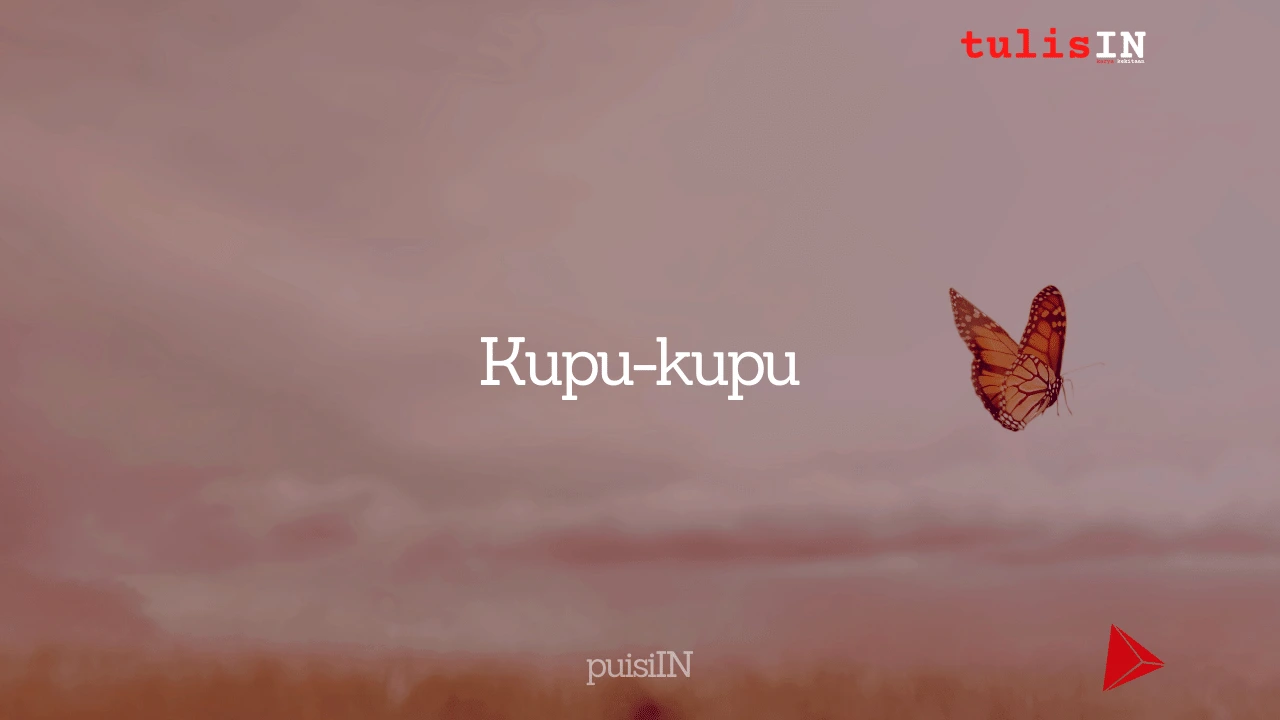 Detail Kupu Kupu Puisi Nomer 37