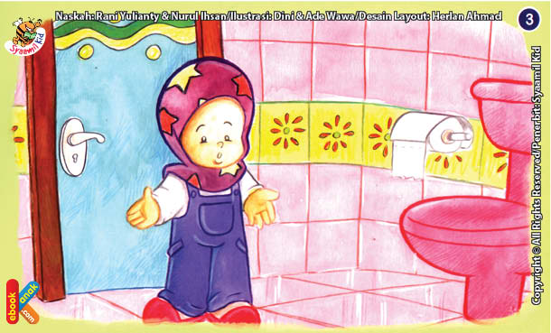 Detail Mewarnai Kamar Mandi Nomer 53