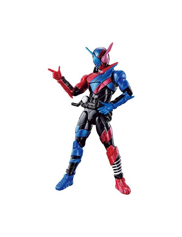 Detail Mewarnai Kamen Rider Build Nomer 20