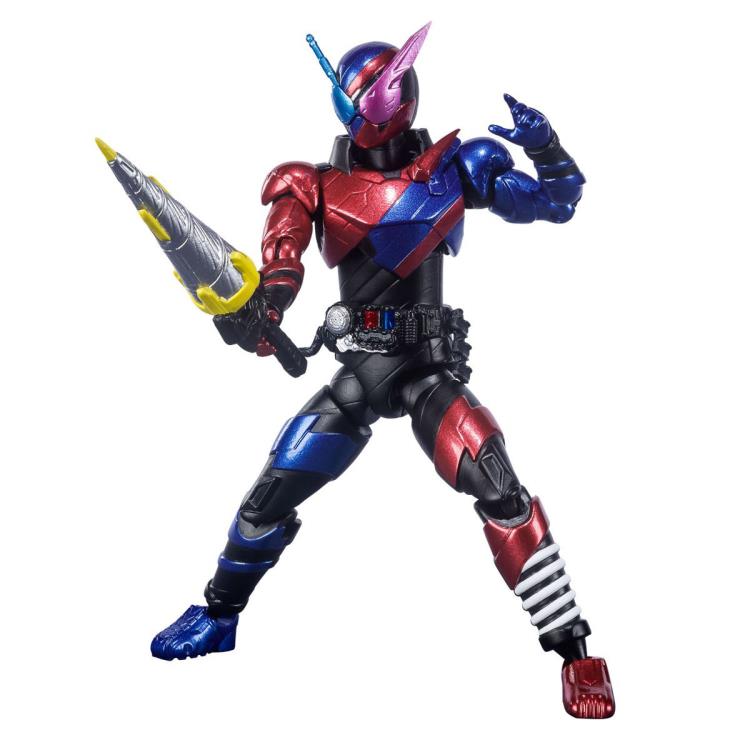 Detail Mewarnai Kamen Rider Build Nomer 27