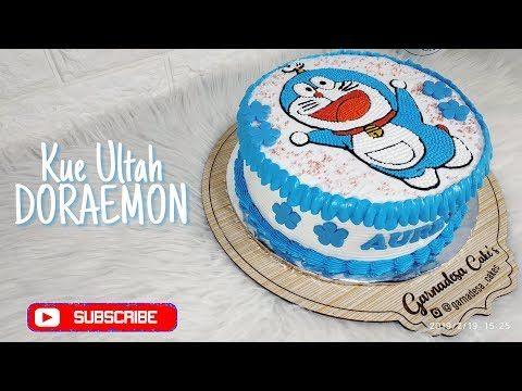 Detail Mewarnai Kue Ulang Tahun Dengan Crayon Nomer 30
