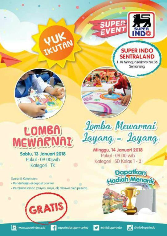 Detail Mewarnai Layang Layang Anak Tk Nomer 43