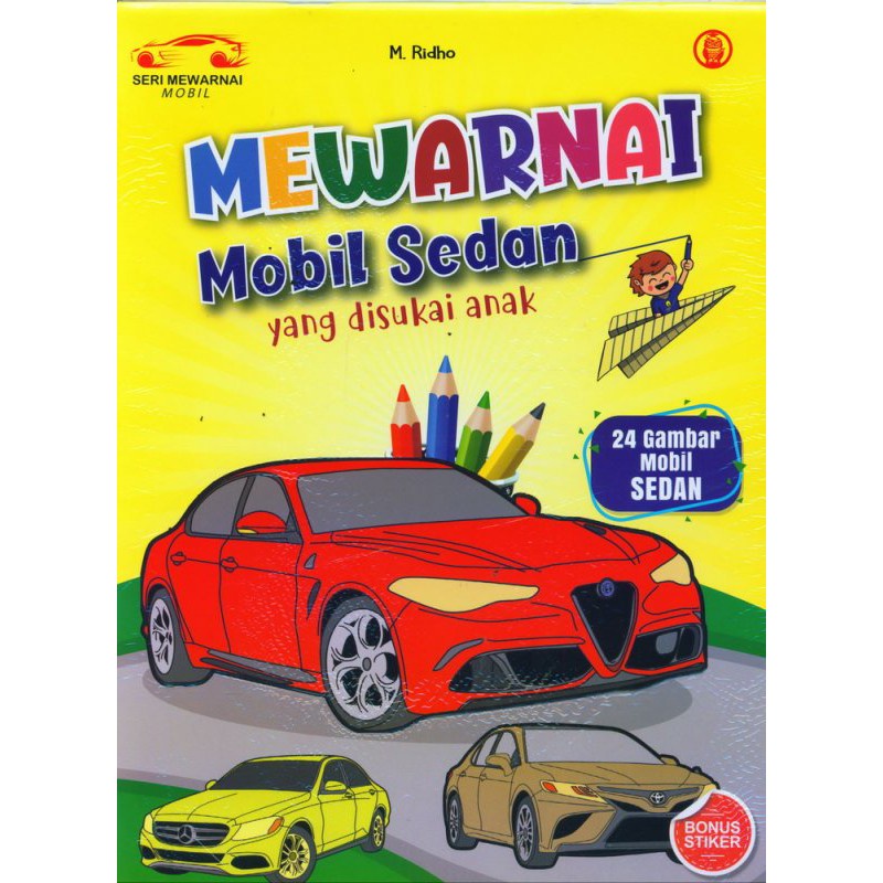 Detail Mewarnai Mobil Sport Nomer 31