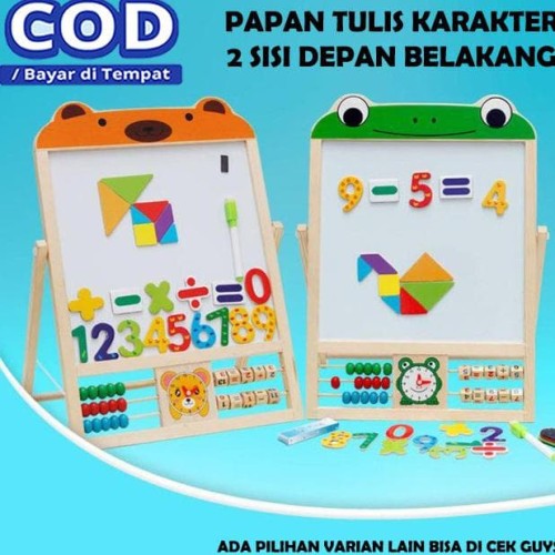 Detail Mewarnai Papan Tulis Nomer 33