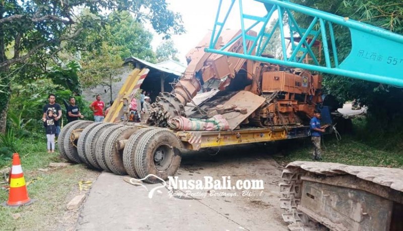 Detail Mewarnai Truk Gandeng Nomer 19