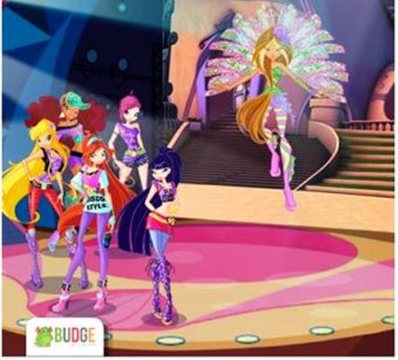 Detail Mewarnai Winx Club Mewarnai Gambar Islami Nomer 47