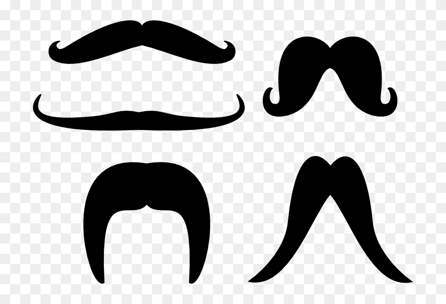 Detail Mexican Moustache Png Nomer 12