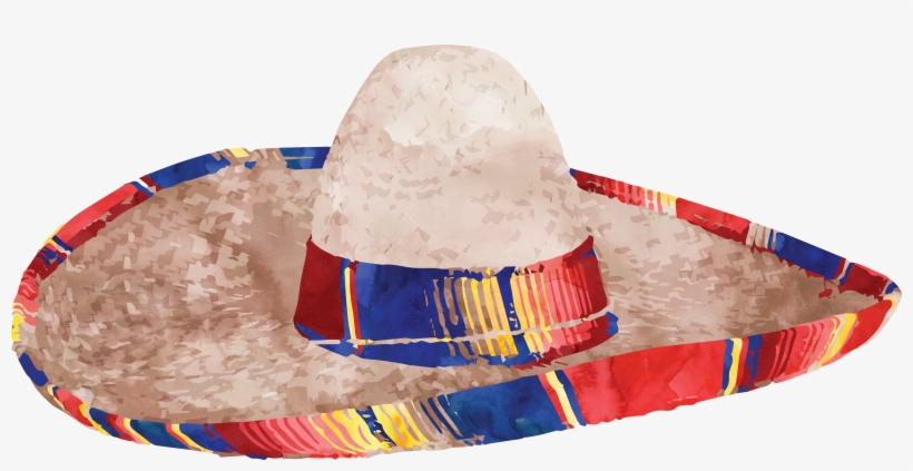 Detail Mexican Sombrero Transparent Background Nomer 41