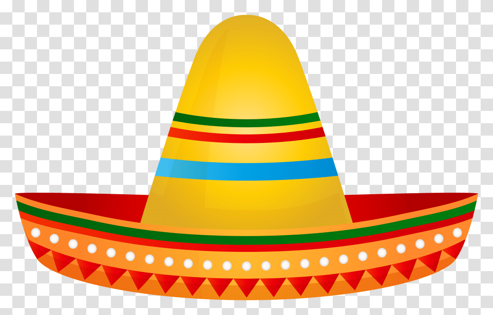 Detail Mexican Sombrero Transparent Background Nomer 8