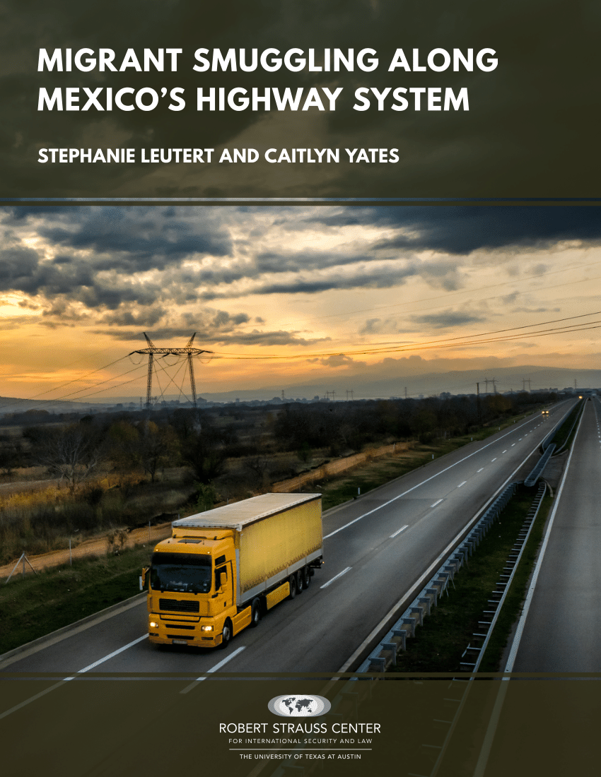 Detail Mexico Highway System Nomer 32