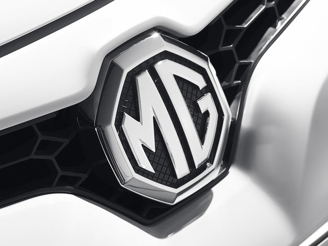 Detail Mg Car Logo Nomer 13