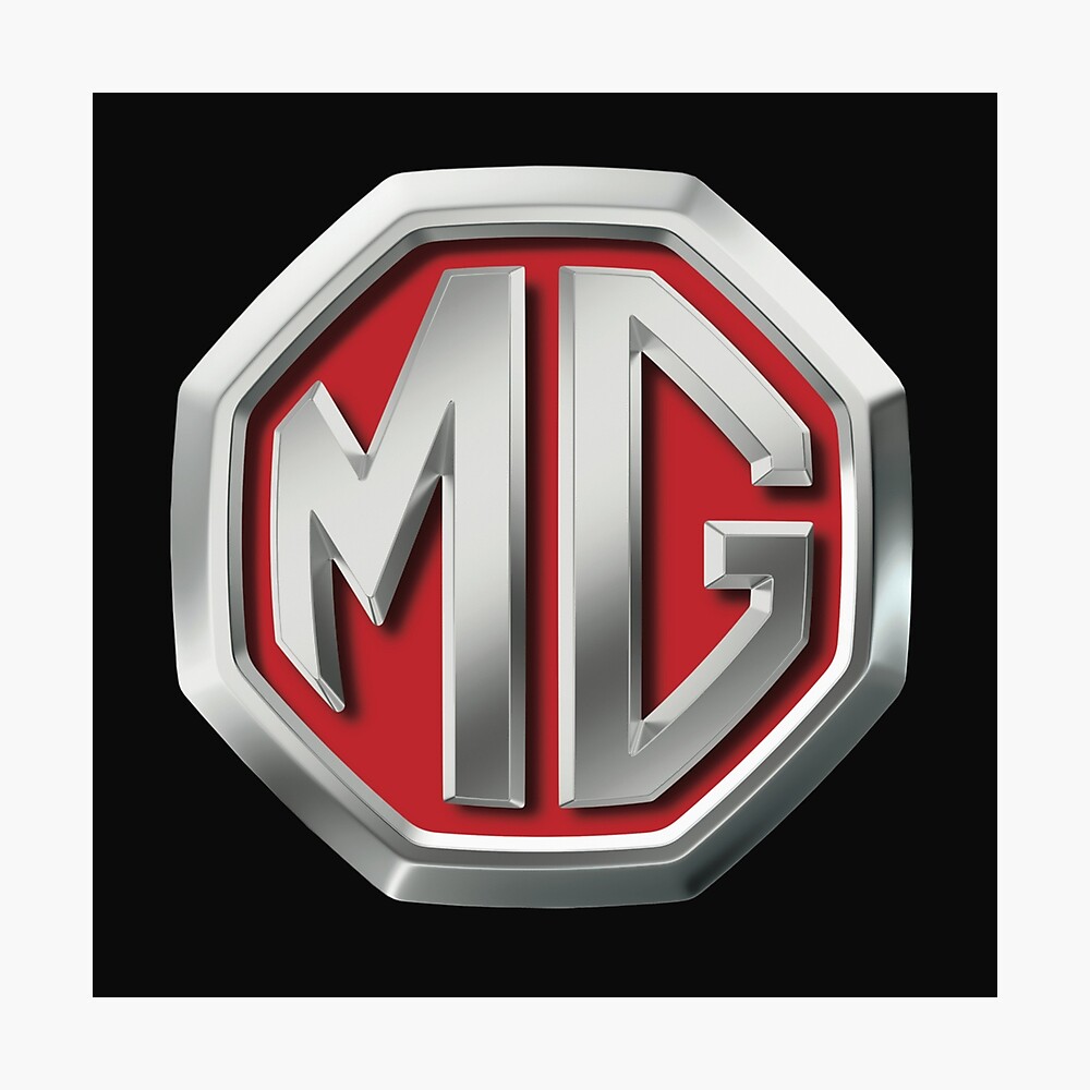 Detail Mg Car Logo Nomer 19