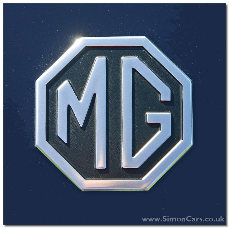 Detail Mg Car Logo Nomer 29