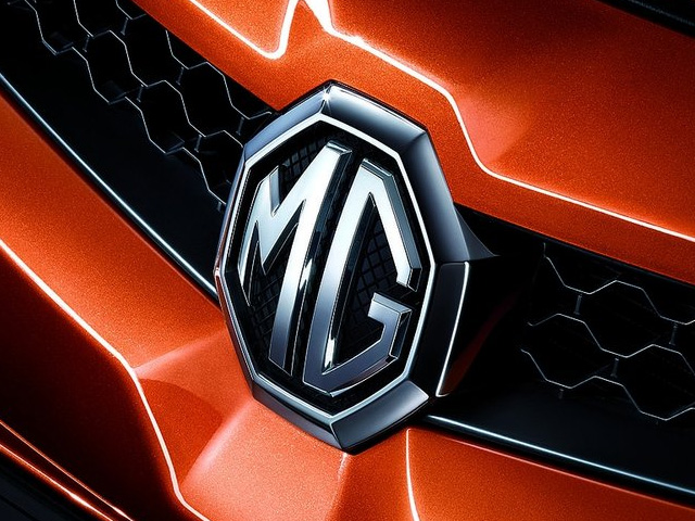 Detail Mg Car Logo Nomer 43